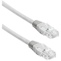 Патч-корд UTP CAT5e 0.3м 5Bites PUT50-003A RJ-45 кабель - серый