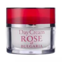 Rose of Bulgaria дневной крем для лица Day Cream with natural Rose Water