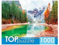 Пазл TOP Puzzle 1000 деталей: Италия. Озеро Брайес
