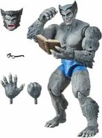 Фигурка Зверь (Beast) Люди Икс с книжкой - Marvel Legends, Hasbro