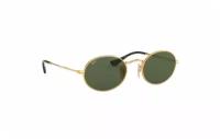 Солнцезащитные очки Ray-Ban OVAL RB3547N 001 (51-21)