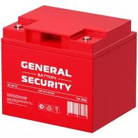 Аккумуляторная батарея General Security GS40-12