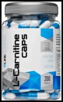 L карнитин Rline L-carnitine 200 капсул