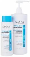ARAVIA Бальзам-кондиционер увлажняющий для восстановления сухих, обезвоженных волос Hydra Save Conditioner,1000 мл
