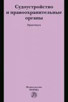 Судоустройство и правоохранительные органы