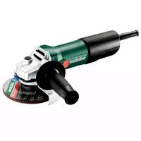 Угловая шлифовальная машина METABO WEV 850-125 603611000 с регулировкой оборотов