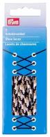 Шнурки для обуви, для занятий на улице, диаметр 5мм, длина 120см, 100% полиэстер, Prym, 974940