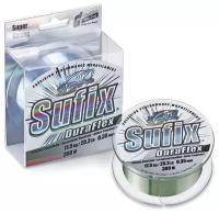 Леска Sufix Duraflex 0,14мм. 2,4кг. 100м. /прозрачный