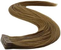 Hairshop Ленточное наращивание 7.0 50см CLASSIC (20 лент) (Русый нетральный)