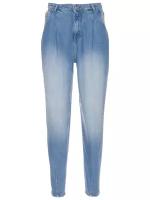 Брюки джинсовые жен. Guess W3GA29D4MU6SNLI9 голубой размер 26 длина 29