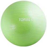 Мяч гимнастический Torres арт. AL121155GR, диам. 55 см