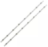 Подсветка RF-BS400011SE30-0801-A2 для ТВ Hyundai H-LED40ES5004 Skyworth 40W5 (комплект 2 шт)