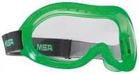 Защитные очки MSA PERSPECTA GIV 2300 закрытые, покрытие Sightgard (10076384)