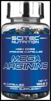 Аминокислота Scitec Nutrition Mega Arginine, 90 шт