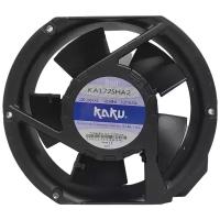 Вентилятор KAKU KA1725HA2 ball 220V AC 30W 352.8 m3/h 0.27A подшипник качения 172x50x51