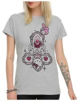 Футболка DreamShirts Hello Kitty / Хеллоу / Хэллоу Китти / Аниме