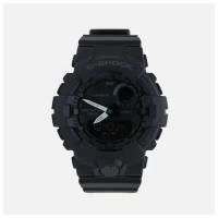 Японские спортивные наручные часы Casio G-SHOCK GBA-800-1A с хронографом