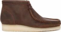 Ботинки CLARKS, Цвет: коричневый, Размер: 7