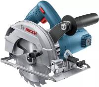 Пила дисковая Bosch GKS 600 (S), 1200 Вт, 165 мм