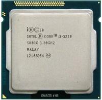 Процессор i3-3220 Intel 3300Mhz