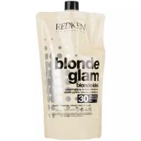 Redken Проявитель Blond Glam Blonde Idol