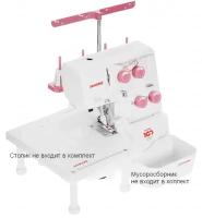 Оверлок Janome 792PG