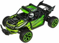 Машинка 1 Toy Драйв, Аккум. 6V, 4WD, скорость 20км/ч, зеленый