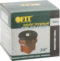 Трубный клупп 3/4 IT FIT 70063