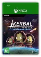 Kerbal Space Program: Complete Enhanced Edition (цифровая версия) (Xbox One) (RU)