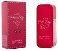 Парфюмерия XXI века Женский Lady Pink Kitty Парфюмированная вода (edp) 30мл