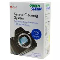 Набор для чистки матриц Green Clean SC-6000, для очистки полноразмерных матриц