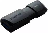 USB Flash Drive 32Gb - Kingston USB 3.2 Gen 1 DataTraveler Exodia M Black-Black DTXM/32GB