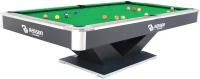 Бильярдный стол для пула Weekend Billiard Victory II Plus 9 ф черный