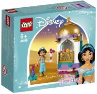 Lego Disney Princesses конструктор Lego Disney Princesses Башенка Жасмин 49 деталей 41158