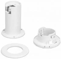 Крепежная фурнитура Ubiquiti Ceiling Mount for UniFi FlexHD крепежная фурнитура для точек доступа UAP-FlexHD, комплект 3 штуки