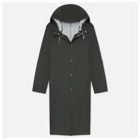 Дождевик Stutterheim, демисезон/лето, размер XS, зеленый