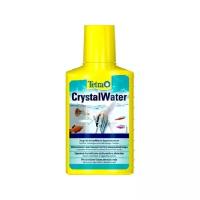 Tetra (оборудование) Кондиционер для прозрачности воды Tetra Aqua Crystal Water 100ml 144040 | Aqua Crystal Water, 0,101 кг, 40246