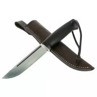 Нож Лиман (сталь K110, рукоять черный граб)