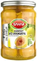 Компот из инжира 