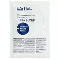 Пудра для обесцвечивания волос ESTEL DE LUXE ULTRA BLOND 30 г