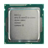 Процессор Intel Xeon E3-1226V3 Haswell LGA1150, 4 x 3300 МГц, OEM