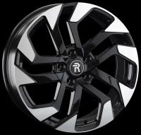 Диски Nissan NS218 7/17 ET40 5x114,3 d66,1 BKF