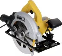 Циркулярная пила DeWalt DWE560B-KS 1350 Вт 184мм