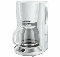 Кофеварка капельная Russell Hobbs Honey Comb White