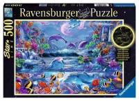 Пазл Ravensburger 500 деталей: Магия лунного света