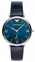 Наручные часы EMPORIO ARMANI, синий