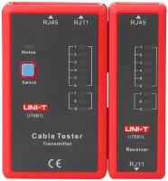 Тестер проводки UNI-T UT681L