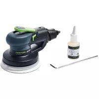 Эксцентриковая пневмошлифмашина Festool LEX 3 125/3