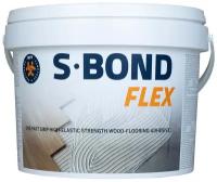 Клей 1-компонентый силановый NPT S-Bond Flex (14 кг) SBF14