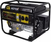 Бензиновый генератор Huter DY6500L (5000 Вт)